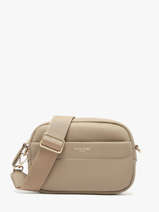 Cross Body Tas Alpes David jones Beige alpes 1